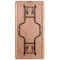 Flash Furniture Rectangle Folding Table, 36" W, 72" L, 30" H, Wood Top, Wood Grain XA-3672-P-GG - alternate 10