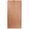 Flash Furniture Rectangle Folding Table, 36" W, 72" L, 30" H, Wood Top, Wood Grain XA-3672-P-GG - alternate 2