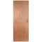 Flash Furniture Rectangle Folding Table, 36" W, 96" L, 30" H, Wood Top, Wood Grain XA-3696-P-GG - alternate 2
