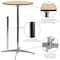 Flash Furniture Round Pub Table w/2 Columns, Rnd, Brchwd Top, 36", Wood Top, Wood Grain XA-36-COTA-GG - alternate 27