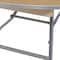 Flash Furniture Round Folding Table, Wood Top, Wood Grain XA-48-BIRCH-M-GG - alternate 10