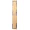 Flash Furniture Rectangle Bar Top Riser, 72"X12"X12", Wood Top, Wood Grain XA-72-RS-GG - alternate 10
