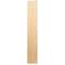 Flash Furniture Rectangle Bar Top Riser, 72"X12"X12", Wood Top, Wood Grain XA-72-RS-GG - alternate 5