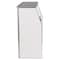 Flash Furniture Foldable Bar, 4ft., White, 47.75" W, 19.5" L, 42.75" H, Laminate Top, White XA-BAR-48-WH-GG - alternate 9