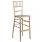 Flash Furniture Chiavari Barstool, Gold, Wood XA-CH-BAR-GO-GG - alternate 5