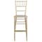 Flash Furniture Chiavari Barstool, Gold, Wood XA-CH-BAR-GO-GG - alternate 8