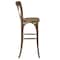 Flash Furniture Barstool, Antique, Cross Back XA-X-BAR-GO-GG - alternate 8