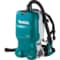 Makita 36V (18V X2) LXT Brushless 1.6Gal HEPA Backpack Vacuum, AWS XCV18ZX - alternate 1