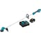 Makita Brushless 13" String Trimmer Kit, 18V LXT XRU23SM1 - alternate 1