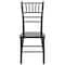 Flash Furniture Hercules Chiavari Chair, Black Back, 15-3/4 in W 18" L 36-1/4" H XS-BLACK-GG - alternate 2