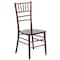 Flash Furniture Hercules Chiavari Chair, Wood Back, 15-3/4 in W 18" L 36-1/4" H XS-FRUIT-GG - alternate 4