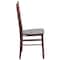 Flash Furniture Hercules Chiavari Chair, Wood Back, 15-3/4 in W 18" L 36-1/4" H XS-FRUIT-GG - alternate 7