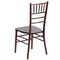 Flash Furniture Hercules Chiavari Chair, Wood Back, 15-3/4 in W 18" L 36-1/4" H XS-FRUIT-GG - alternate 6