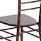 Flash Furniture Hercules Chiavari Chair, Wood Back, 15-3/4 in W 18" L 36-1/4" H XS-FRUIT-GG - alternate 5