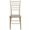 Flash Furniture Hercules Chiavari Chair, Wood Back, 15-3/4 in W 18" L 36-1/4" H XS-GOLD-GG - alternate 4