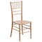 Flash Furniture Hercules Chiavari Chair, Wood Back, 15-3/4 in W 18" L 36-1/4" H XS-NATURAL-GG - alternate 9