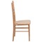 Flash Furniture Hercules Chiavari Chair, Wood Back, 15-3/4 in W 18" L 36-1/4" H XS-NATURAL-GG - alternate 8
