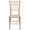 Flash Furniture Hercules Chiavari Chair, Wood Back, 15-3/4 in W 18" L 36-1/4" H XS-NATURAL-GG - alternate 7