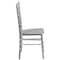 Flash Furniture Hercules Chiavari Chair, Wood Back, 15-3/4 in W 18" L 36-1/4" H XS-SILVER-GG - alternate 7