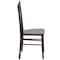 Flash Furniture Hercules Chiavari Chair, Wood Back, 15-3/4 in W 18" L 36-1/4" H XS-WALNUT-GG - alternate 5