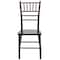 Flash Furniture Hercules Chiavari Chair, Wood Back, 15-3/4 in W 18" L 36-1/4" H XS-WALNUT-GG - alternate 2