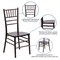 Flash Furniture Hercules Chiavari Chair, Wood Back, 15-3/4 in W 18" L 36-1/4" H XS-WALNUT-GG - alternate 8