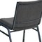 Flash Furniture Fabric Stack Chair, Gray XU-60153-GY-GG - alternate 10