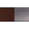 Flash Furniture Restaurant Barstool, Metal X Bck, Wal Woo XU-6F8B-CLR-BAR-WALW-GG - alternate 7