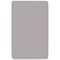 Flash Furniture Rectangle Activity Table, Laminate, Grey XU-A2448-REC-GY-T-P-GG - alternate 2