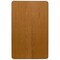 Flash Furniture Rectangle Activity Table, 24" W, 48" L, 30.37" H, Laminate, Wood Grain XU-A2448-REC-OAK-T-A-CAS-GG - alternate 3