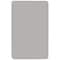 Flash Furniture Rectangle Activity Table, Laminate, Grey XU-A3048-REC-GY-H-P-GG - alternate 2