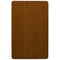 Flash Furniture Rectangle Activity Table, Laminate, Wood Grain XU-A3048-REC-OAK-H-P-GG - alternate 2