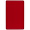 Flash Furniture Rectangle Activity Table, 30" W, 60" L, 25.37" H, Laminate, Red XU-A3060-REC-RED-T-P-CAS-GG - alternate 3