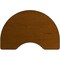 Flash Furniture Kidney Activity Table, Laminate, Wood Grain XU-A4872-KIDNY-OAK-H-A-CAS-GG - alternate 3