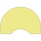 Flash Furniture Kidney Activity Table, Laminate, Yellow XU-A4872-KIDNY-YEL-T-P-GG - alternate 3