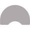 Flash Furniture Kidney Activity Table, Laminate, Grey XU-A4896-KIDNY-GY-T-A-CAS-GG - alternate 3