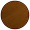 Flash Furniture Round Activity Table, Laminate, Wood Grain XU-A48-RND-OAK-H-A-CAS-GG - alternate 3