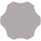 Flash Furniture Flower Activity Table, Laminate, Grey XU-A60-FLR-GY-T-P-CAS-GG - alternate 3
