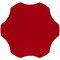 Flash Furniture Flower Activity Table, Laminate, Red XU-A60-FLR-RED-T-P-GG - alternate 2
