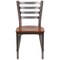 Flash Furniture Hercules Restaurant Chair, 16-1/2 in W 17" L 32-1/4" H XU-DG694BLAD-CLR-CHYW-GG - alternate 6