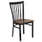 Flash Furniture Hercules Restaurant Chair, 17-1/4 in W 18-3/4" L 34-3/4" H XU-DG6Q4BSCH-CHYW-GG - alternate 3
