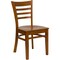 Flash Furniture Hercules Restaurant Chair, 17-1/4 in W 20" L 33-3/4" H XU-DGW0005LAD-CHY-GG - alternate 8
