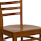 Flash Furniture Hercules Restaurant Chair, 17-1/4 in W 20" L 33-3/4" H XU-DGW0005LAD-CHY-GG - alternate 6