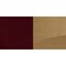 Flash Furniture Hercules Restaurant Chair, Wood Back, 17-1/2 in W 20-3/4" L 34-1/2" H XU-DGW0008VRT-NAT-BURV-GG - alternate 7