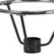 Flash Furniture Round Table Base Ring, 4.25", 19.5"dia., 19.5" W, 19.5" L, 12" H, Chrome XU-DG-30175-4-GG - alternate 4