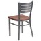 Flash Furniture Hercules Restaurant Chair, 16-1/2 in W 19" L 33-/2" H XU-DG-60401-CHYW-GG - alternate 3