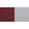 Flash Furniture Barstool, Slat Back, Slvr w/Burgundy Seat XU-DG-60402-BAR-BURV-GG - alternate 5