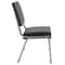 Flash Furniture Hercules Medical Waiting Room Chair, Black Back, 26-1/2 in W 23-1/2" L 34" H, Vinyl Seat XU-DG-60442-660-2-BV-GG - alternate 8