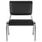 Flash Furniture Hercules Medical Waiting Room Chair, Black Back, 26-1/2 in W 23-1/2" L 34" H, Vinyl Seat XU-DG-60442-660-2-BV-GG - alternate 9