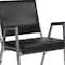 Flash Furniture Contemporary Chair Hercules Bariatric Armchair, Blk Vinyl, Fixed Arms, 18" Height, Vinyl XU-DG-60443-670-1-BK-VY-GG - alternate 10